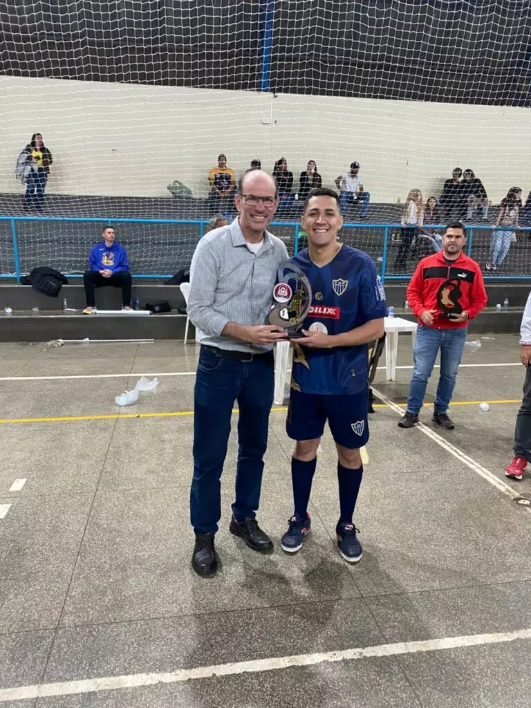 Copa Cidade 2025 termina com grandes jogos e emoção nas quadras de Amambai Copa Cidade 2025 termina com grandes jogos e emoção nas quadras de Amambai