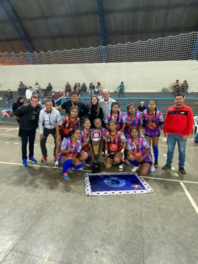 Copa Cidade 2025 termina com grandes jogos e emoção nas quadras de Amambai Copa Cidade 2025 termina com grandes jogos e emoção nas quadras de Amambai