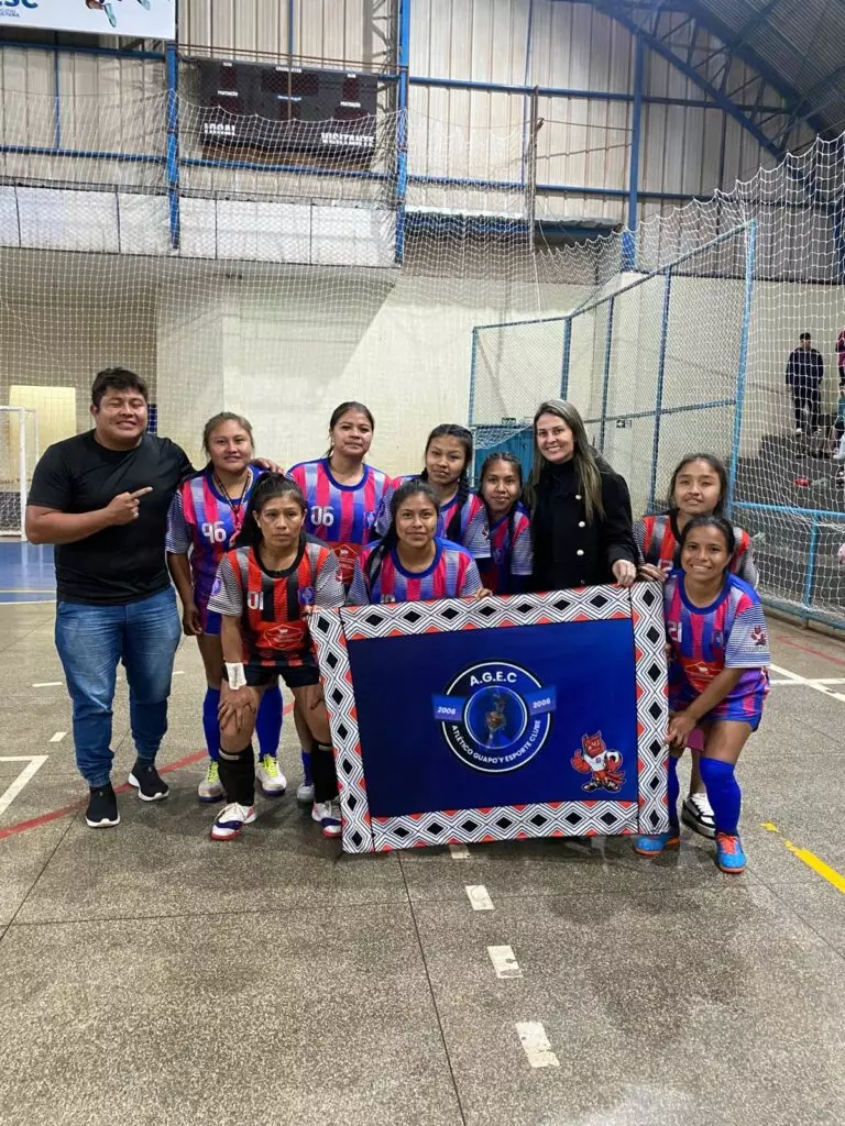Copa Cidade 2025 termina com grandes jogos e emoção nas quadras de Amambai Copa Cidade 2025 termina com grandes jogos e emoção nas quadras de Amambai