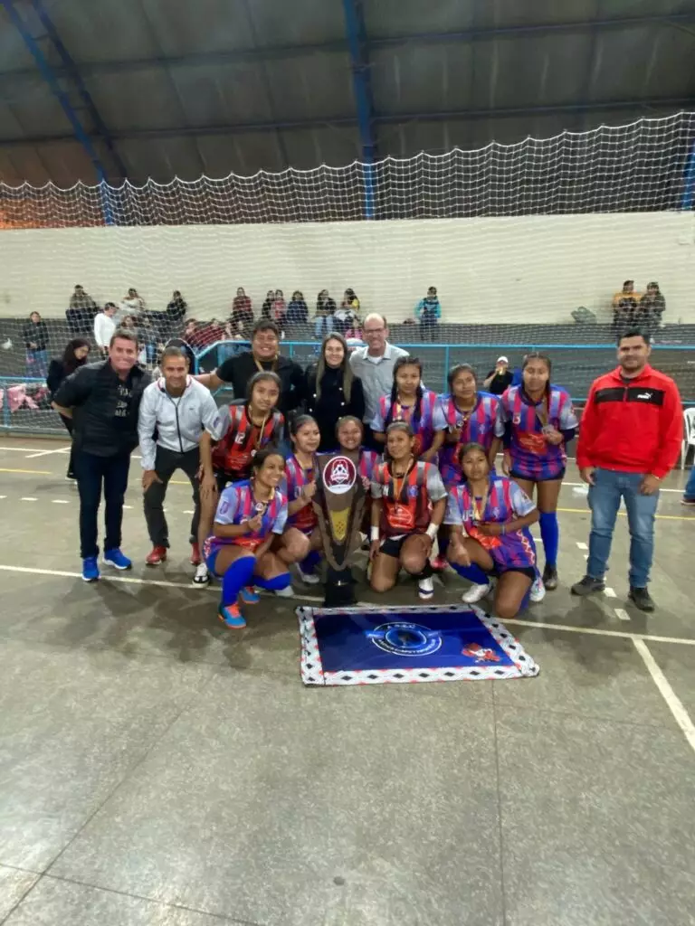 Copa Cidade 2025 termina com grandes jogos e emoção nas quadras de Amambai Copa Cidade 2025 termina com grandes jogos e emoção nas quadras de Amambai