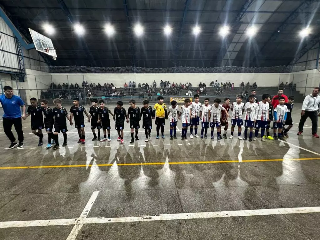 Copa Cidade 2025 termina com grandes jogos e emoção nas quadras de Amambai Copa Cidade 2025 termina com grandes jogos e emoção nas quadras de Amambai