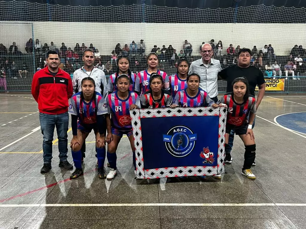 Copa Cidade 2025 termina com grandes jogos e emoção nas quadras de Amambai Copa Cidade 2025 termina com grandes jogos e emoção nas quadras de Amambai