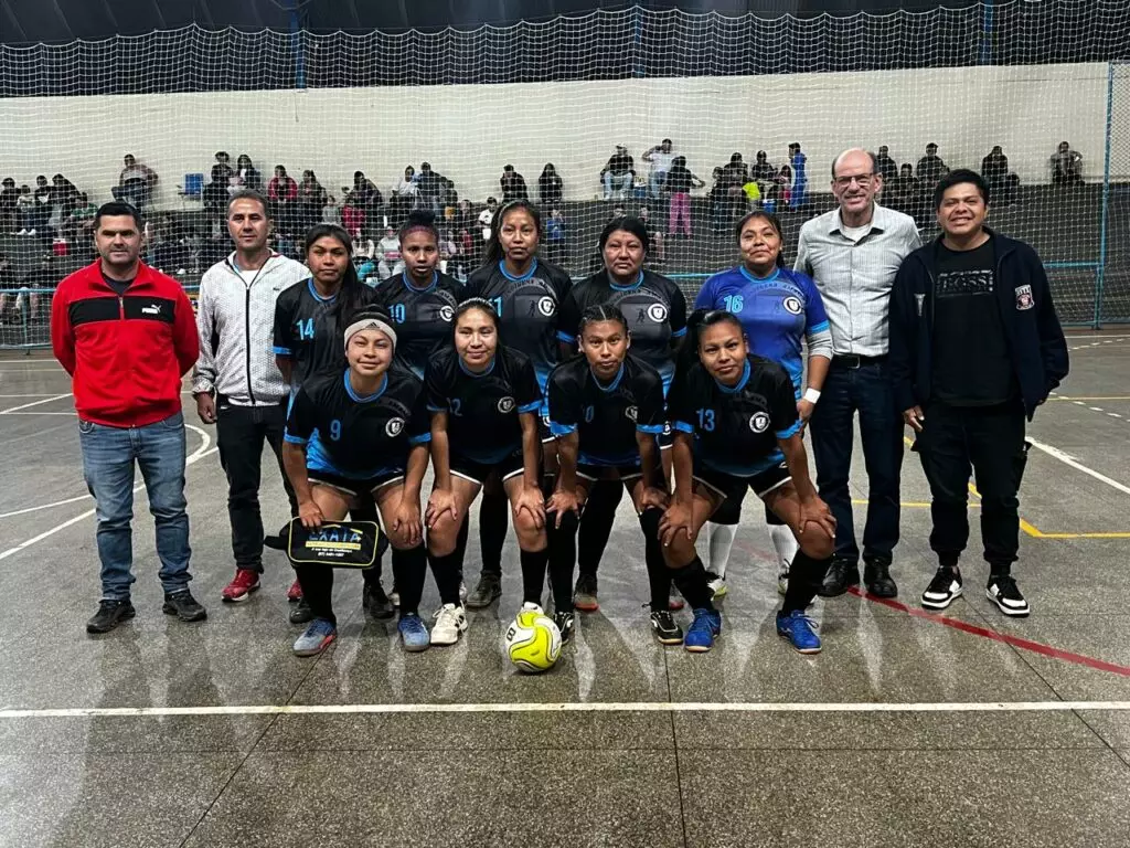 Copa Cidade 2025 termina com grandes jogos e emoção nas quadras de Amambai Copa Cidade 2025 termina com grandes jogos e emoção nas quadras de Amambai