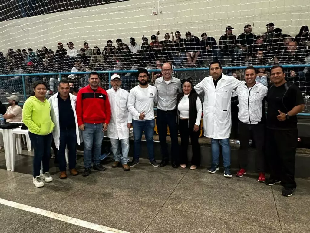 Copa Cidade 2025 termina com grandes jogos e emoção nas quadras de Amambai Copa Cidade 2025 termina com grandes jogos e emoção nas quadras de Amambai