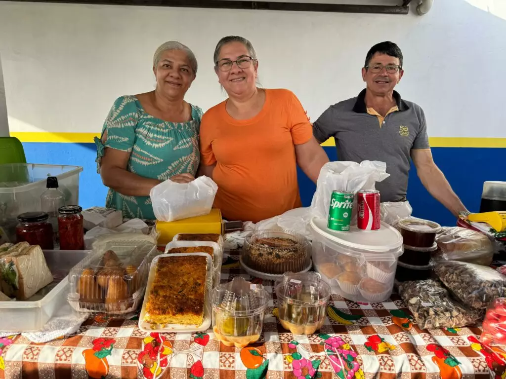 Prefeitura de Tacuru celebra realização da Feira do Produtor Rural