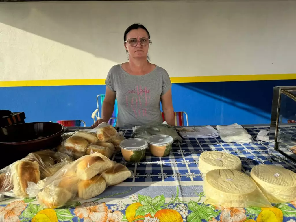 Prefeitura de Tacuru celebra realização da Feira do Produtor Rural