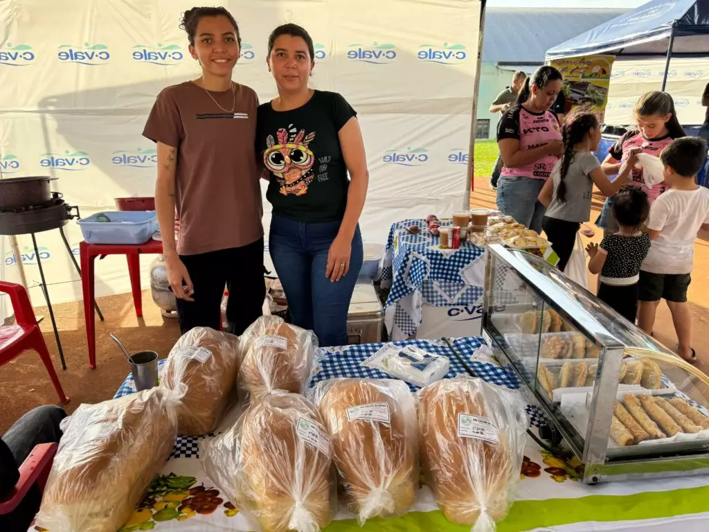 Prefeitura de Tacuru celebra realização da Feira do Produtor Rural