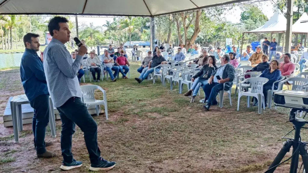 Prefeitura de Iguatemi realiza 1º Encontro Técnico de Piscicultura para fomentar a produção rural sustentável