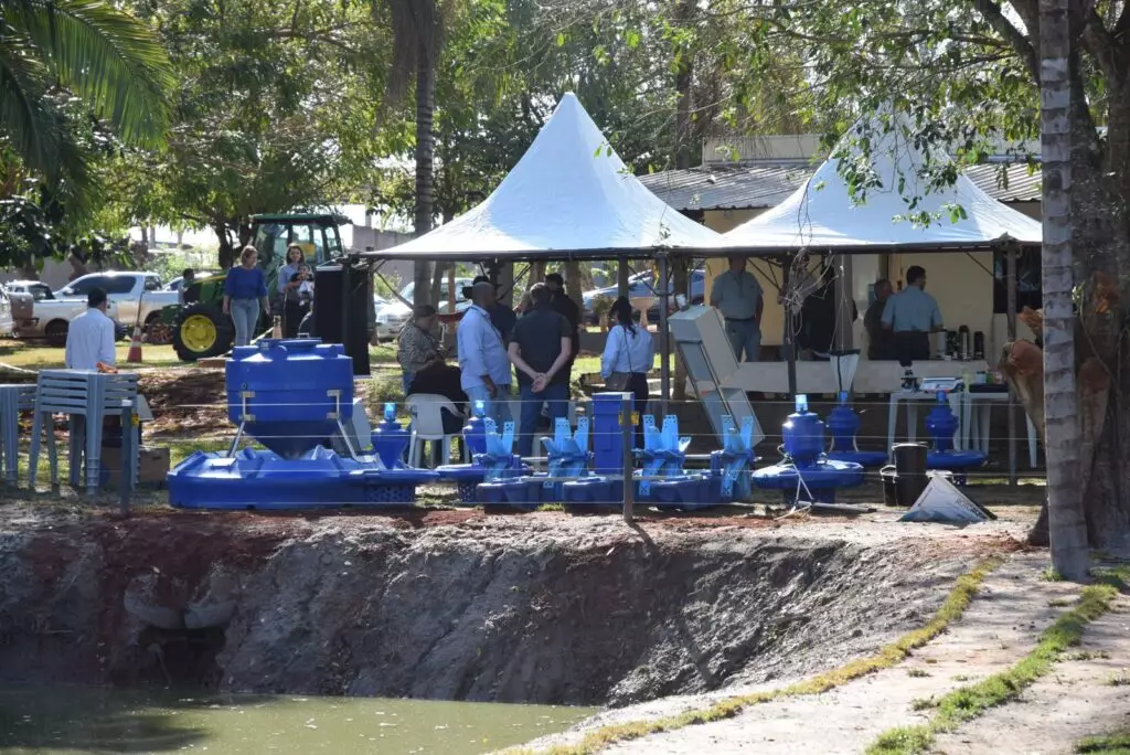 Prefeitura de Iguatemi realiza 1º Encontro Técnico de Piscicultura para fomentar a produção rural sustentável