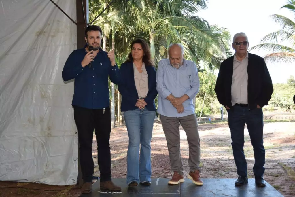 Prefeitura de Iguatemi realiza 1º Encontro Técnico de Piscicultura para fomentar a produção rural sustentável