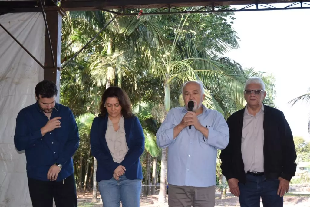 Prefeitura de Iguatemi realiza 1º Encontro Técnico de Piscicultura para fomentar a produção rural sustentável