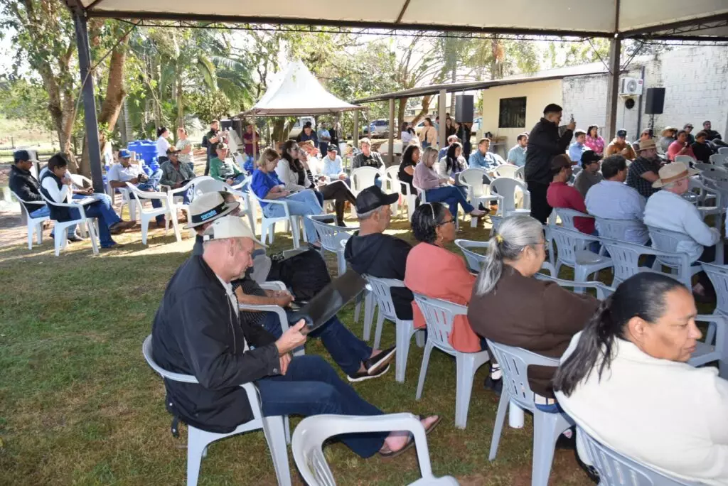Prefeitura de Iguatemi realiza 1º Encontro Técnico de Piscicultura para fomentar a produção rural sustentável