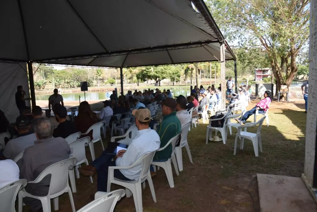Prefeitura de Iguatemi realiza 1º Encontro Técnico de Piscicultura para fomentar a produção rural sustentável