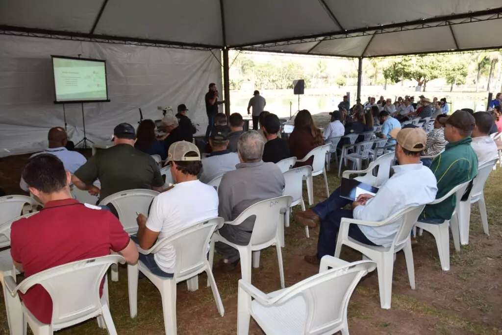 Prefeitura de Iguatemi realiza 1º Encontro Técnico de Piscicultura para fomentar a produção rural sustentável