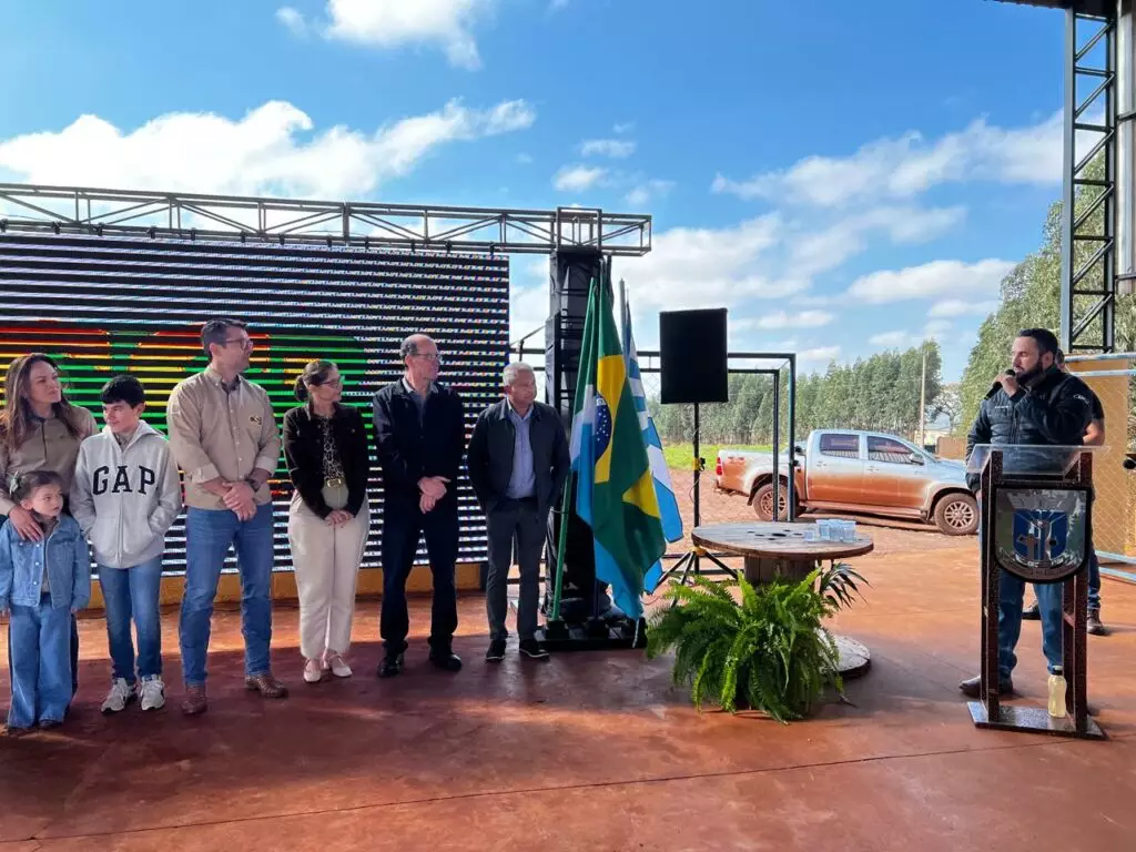 CSB inaugura nova unidade de armazéns em Amambai