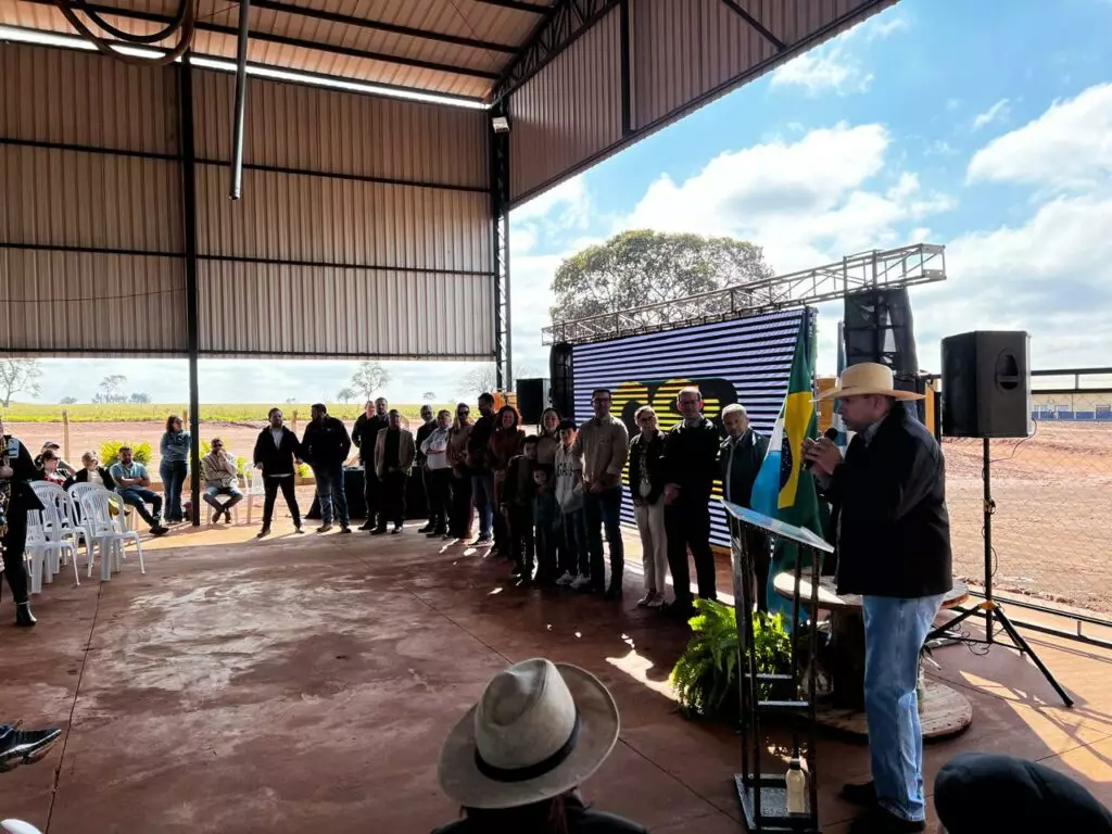 CSB inaugura nova unidade de armazéns em Amambai