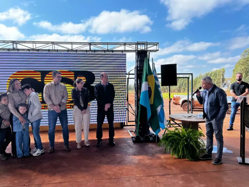 CSB inaugura nova unidade de armazéns em Amambai