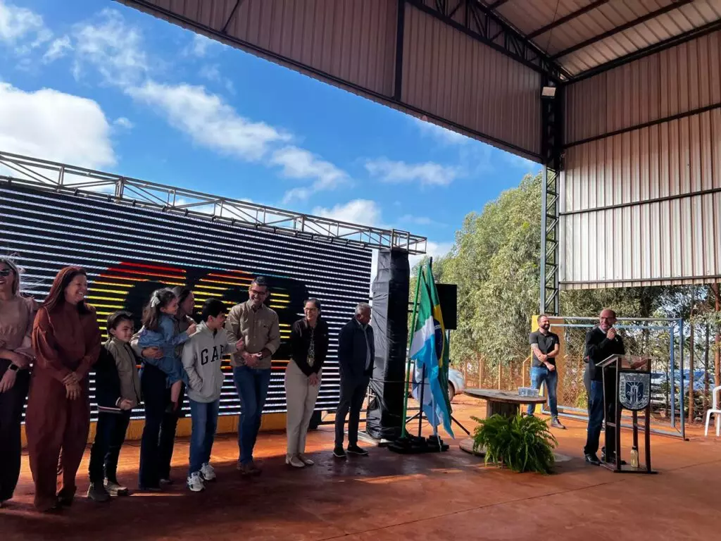 CSB inaugura nova unidade de armazéns em Amambai