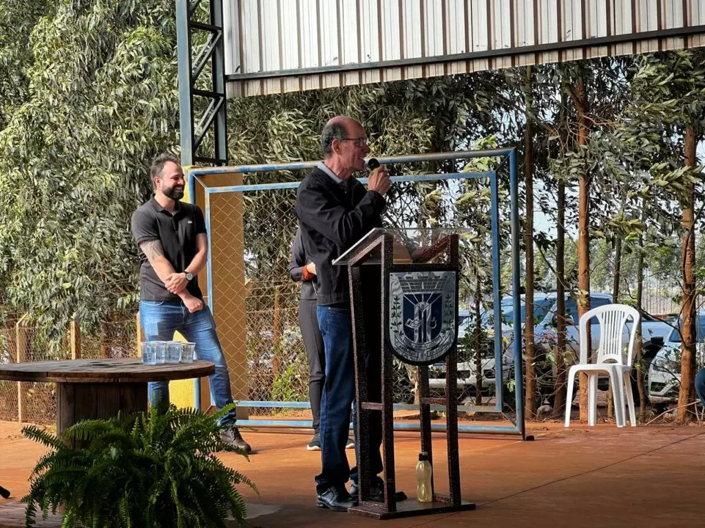 CSB inaugura nova unidade de armazéns em Amambai