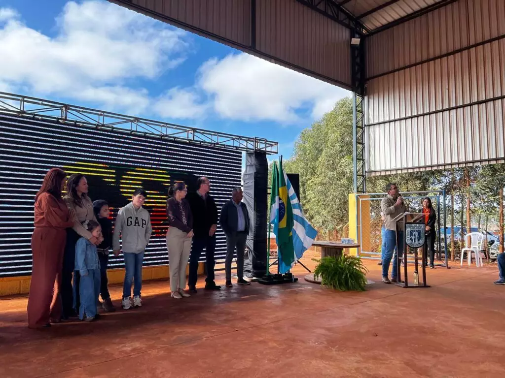 CSB inaugura nova unidade de armazéns em Amambai