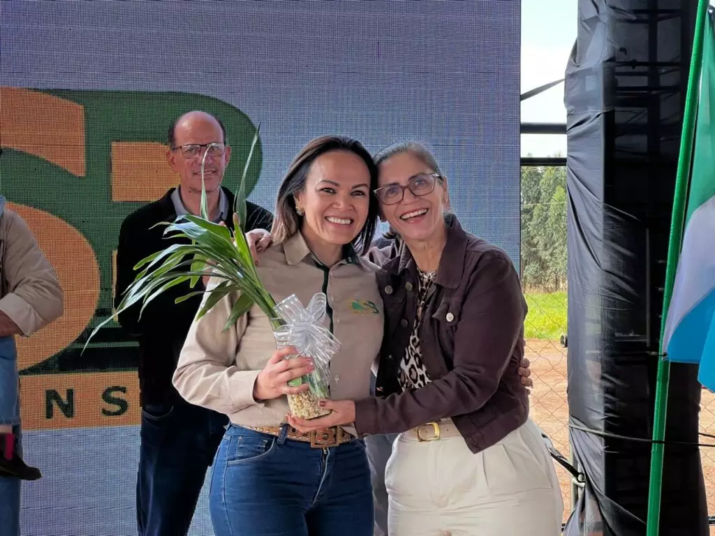 CSB inaugura nova unidade de armazéns em Amambai
