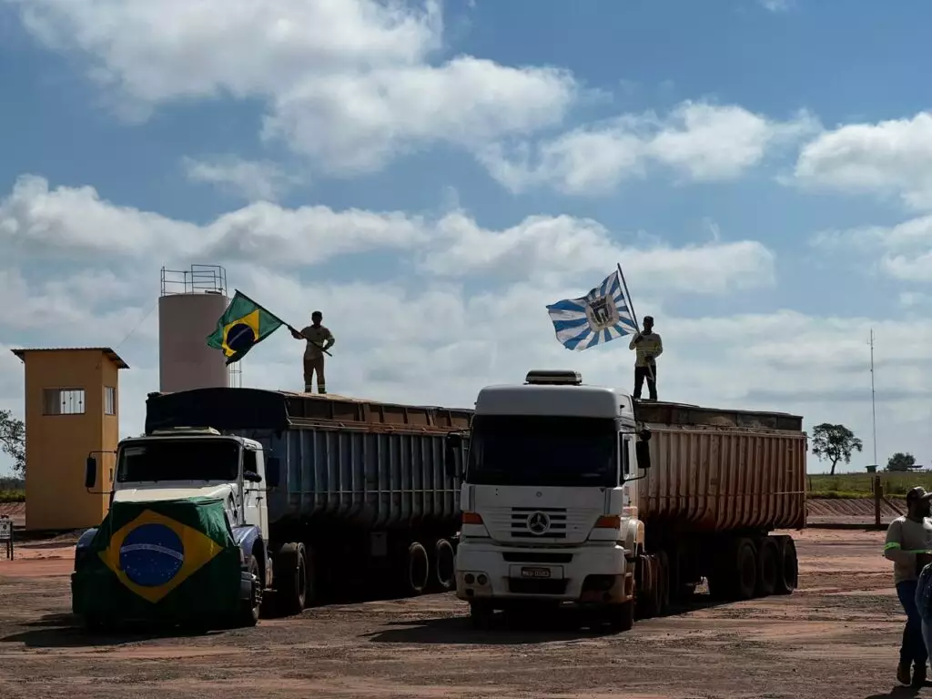 CSB inaugura nova unidade de armazéns em Amambai