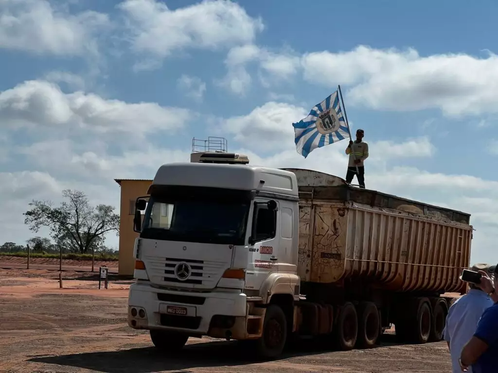 CSB inaugura nova unidade de armazéns em Amambai