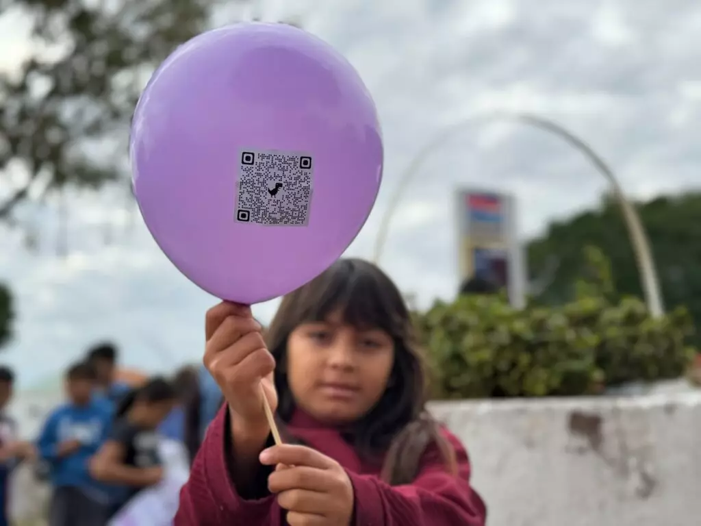 Caminhada do Agosto Lilás mobiliza comunidade em Tacuru pelo fim da violência contra a mulher