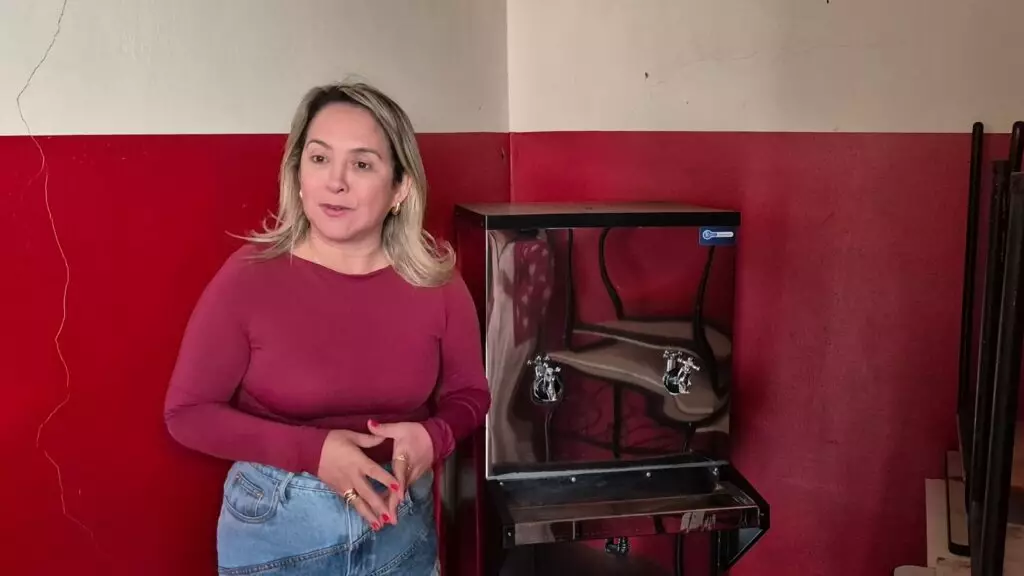 Lia Nogueira anuncia investimentos e relembra trajetória da mãe na Pestalozzi, em Dourados