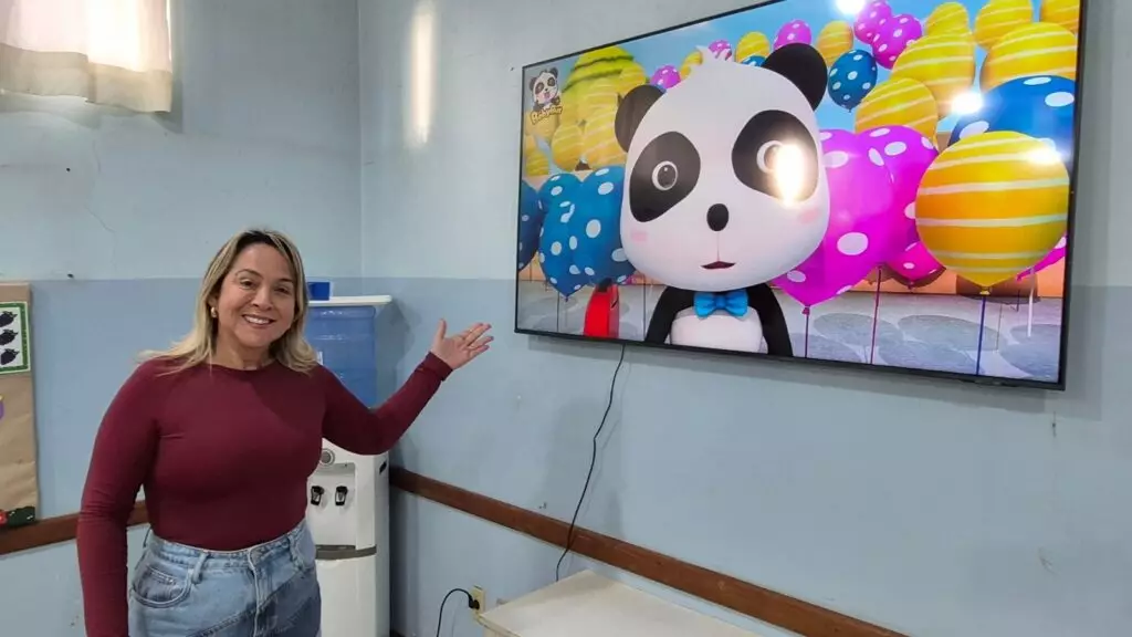 Lia Nogueira anuncia investimentos e relembra trajetória da mãe na Pestalozzi, em Dourados
