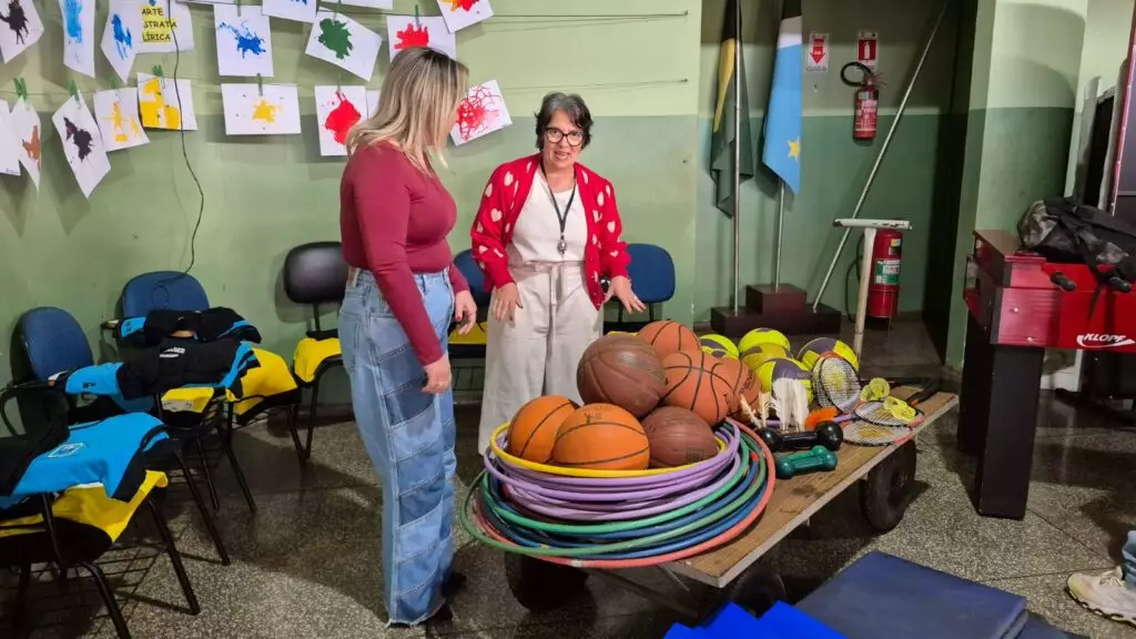 Lia Nogueira anuncia investimentos e relembra trajetória da mãe na Pestalozzi, em Dourados