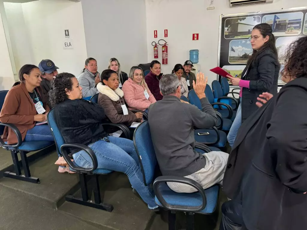 Tacuru deu mais um passo importante para fortalecer a saúde de todos Tacuru deu mais um passo importante para fortalecer a saúde de todos