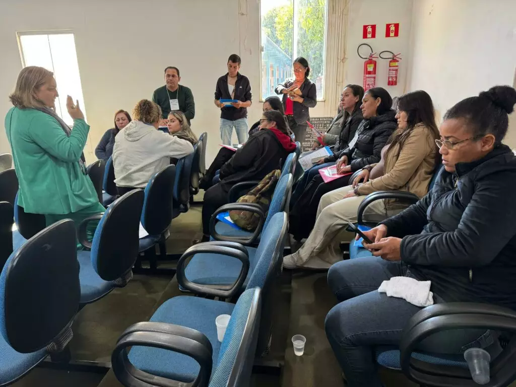 Tacuru deu mais um passo importante para fortalecer a saúde de todos Tacuru deu mais um passo importante para fortalecer a saúde de todos