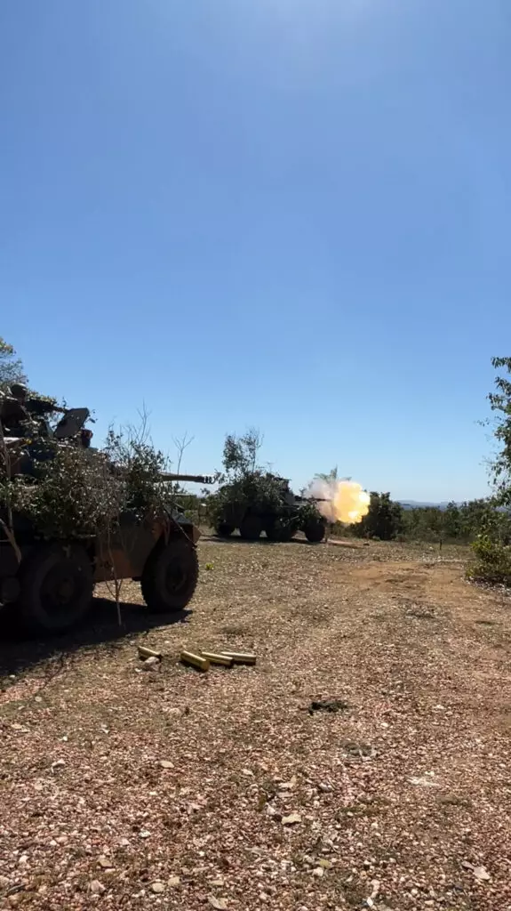 Prontidão e poder de combate: centenas de militares participam de certificação da Força de Emprego Estratégico em Betione (MS)