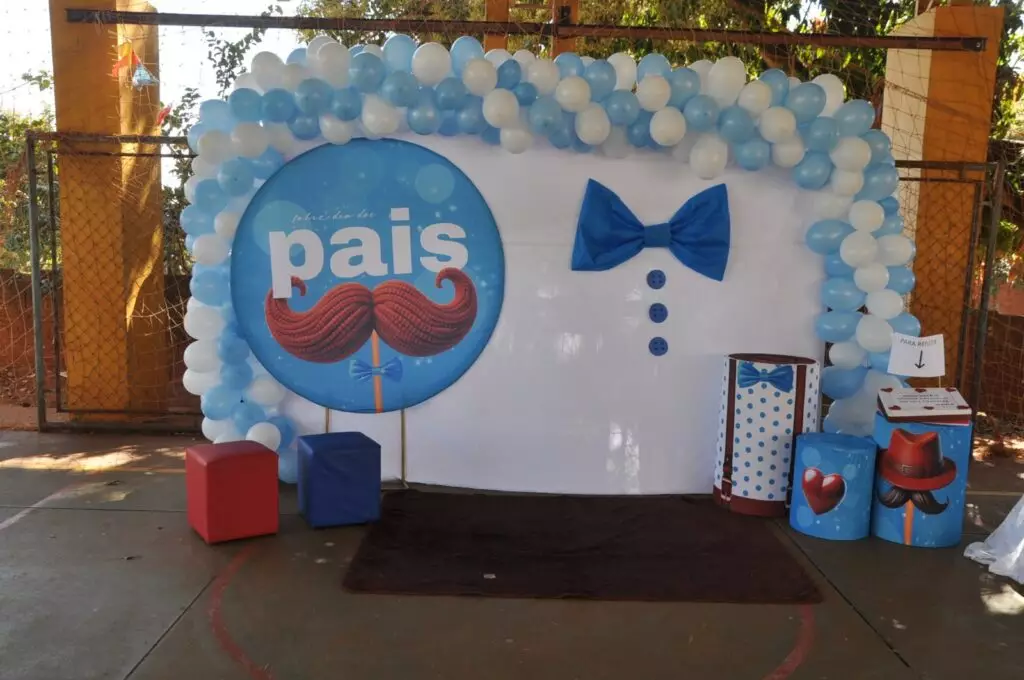 Iguatemi: Escola Cemur prestou homenagens aos pais dos alunos com apresentações culturais e sorteio de brindes