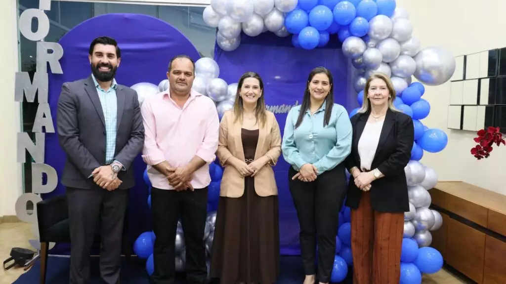 Formatura em Aral Moreira certifica 49 alunos em cursos de capacitação