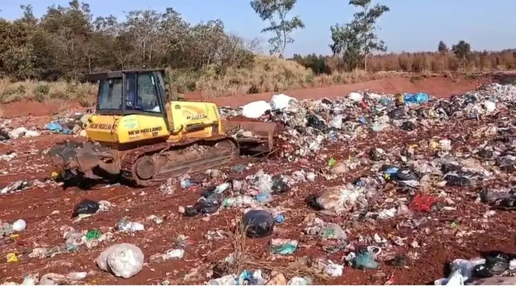 Prefeitura de Naviraí desmente noticia sobre licitação de coleta de Lixo