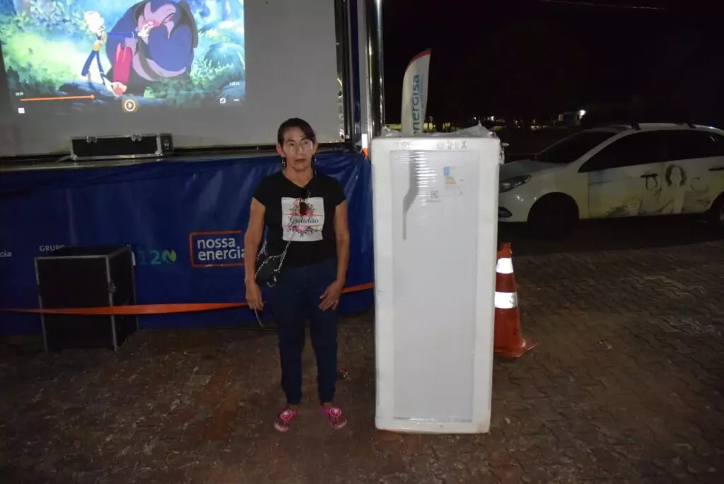 Iguatemi: Assistência Social e Energisa realizam projeto Nossa Energia, com sorteio de 20 geladeiras e 40 ventiladores para famílias de baixa renda Iguatemi: Assistência Social e Energisa realizam projeto Nossa Energia, com sorteio de 20 geladeiras e 40 ventiladores para famílias de baixa renda