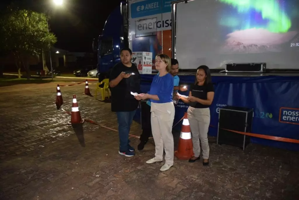 Iguatemi: Assistência Social e Energisa realizam projeto Nossa Energia, com sorteio de 20 geladeiras e 40 ventiladores para famílias de baixa renda Iguatemi: Assistência Social e Energisa realizam projeto Nossa Energia, com sorteio de 20 geladeiras e 40 ventiladores para famílias de baixa renda