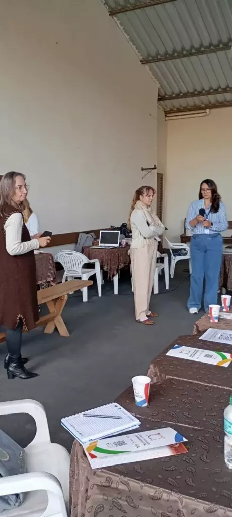 Coronel Sapucaia recebe 3º Encontro de Núcleos de Cooperação Socioambiental