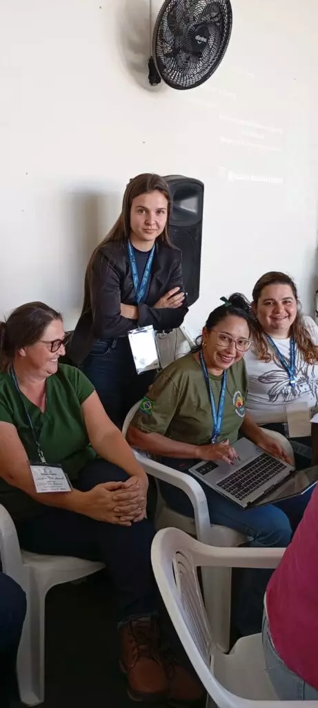 Coronel Sapucaia recebe 3º Encontro de Núcleos de Cooperação Socioambiental