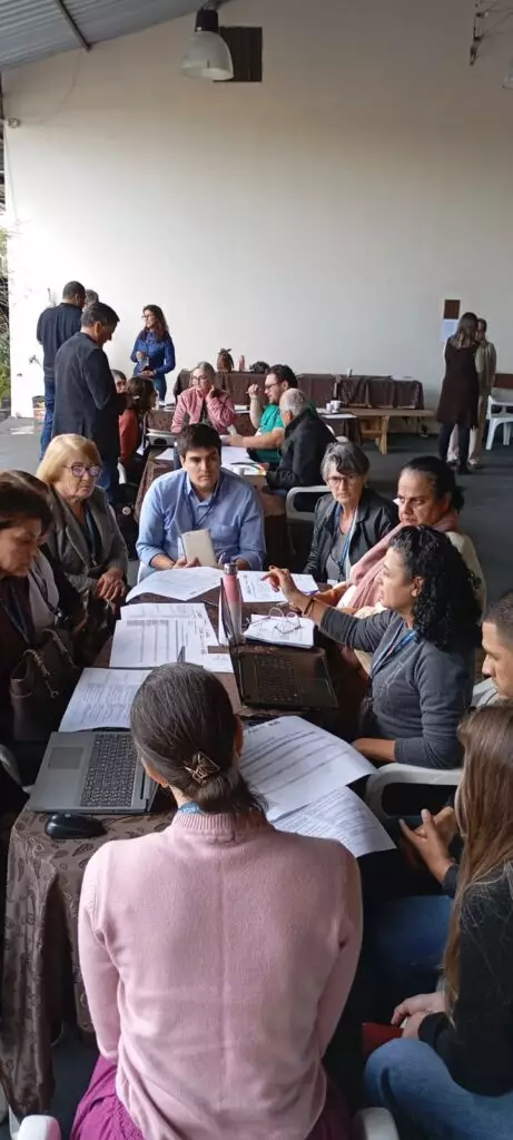 Coronel Sapucaia recebe 3º Encontro de Núcleos de Cooperação Socioambiental
