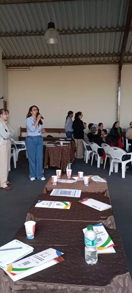 Coronel Sapucaia recebe 3º Encontro de Núcleos de Cooperação Socioambiental