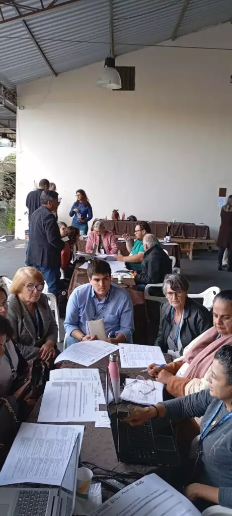 Coronel Sapucaia recebe 3º Encontro de Núcleos de Cooperação Socioambiental
