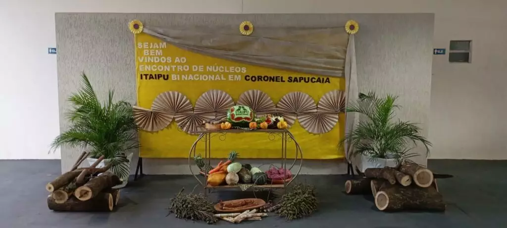 Coronel Sapucaia recebe 3º Encontro de Núcleos de Cooperação Socioambiental