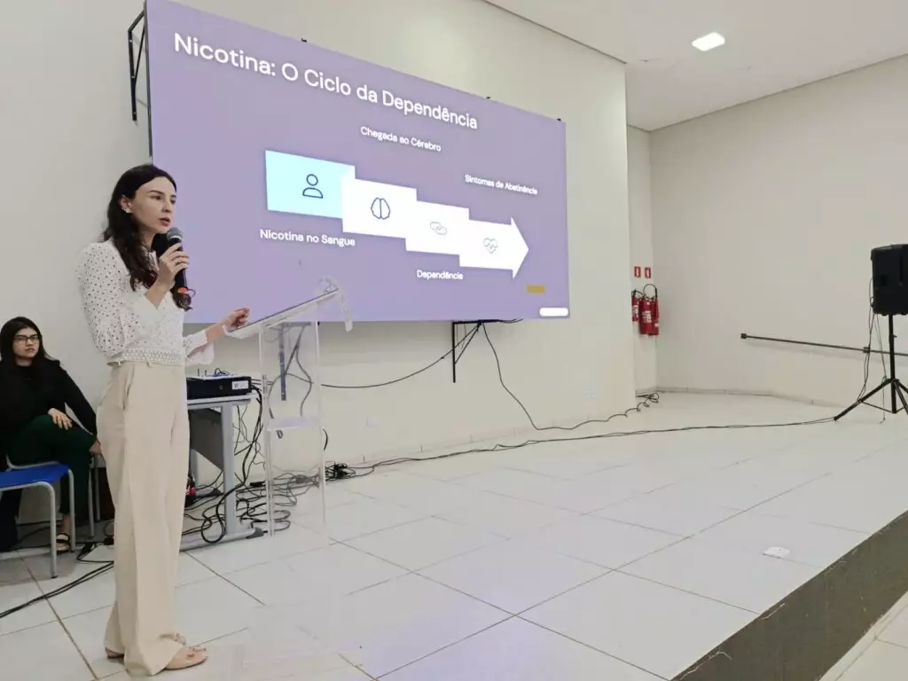 Prefeitura de Coronel Sapucaia dá início ao Programa Municipal de Combate ao Tabagismo Prefeitura de Coronel Sapucaia dá início ao Programa Municipal de Combate ao Tabagismo