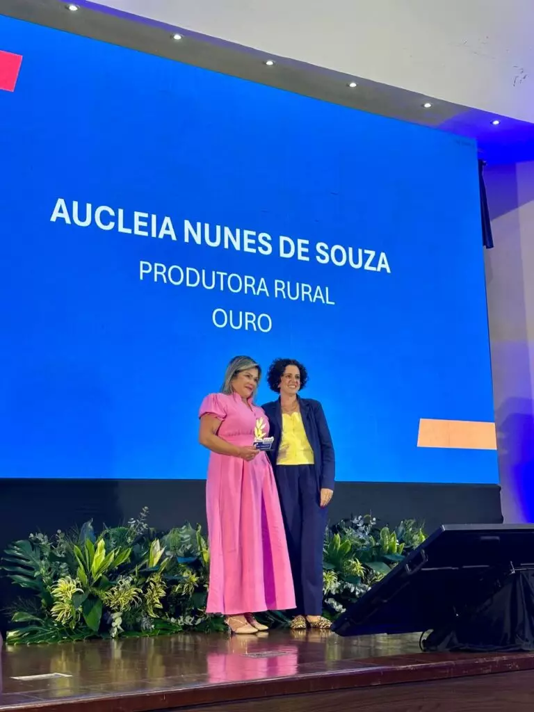 Produtora rural de Amambai é uma das vencedoras do Prêmio Sebrae Mulher de Negócios