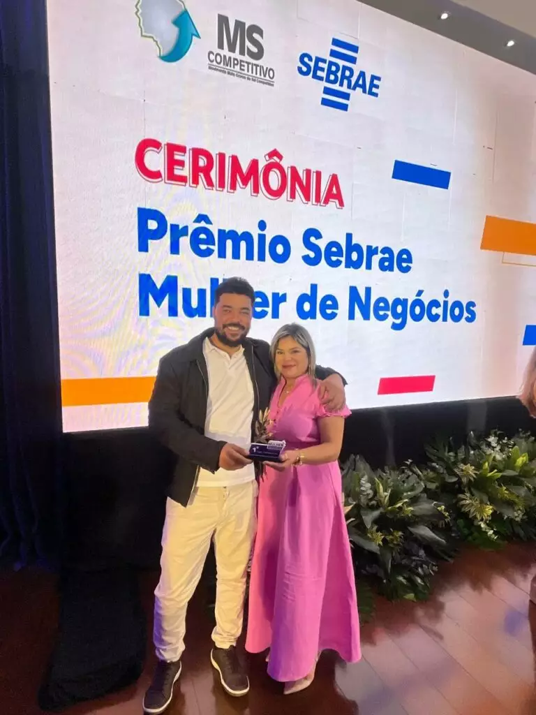 Produtora rural de Amambai é uma das vencedoras do Prêmio Sebrae Mulher de Negócios