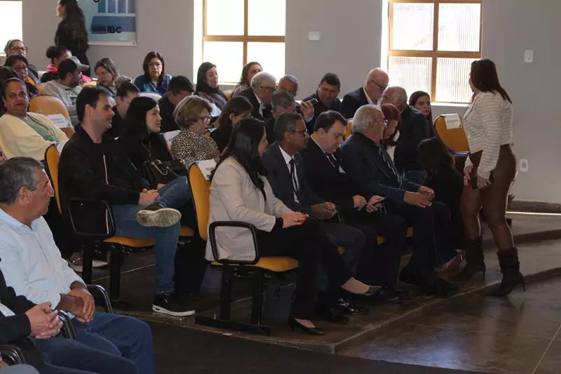 Ciclo de palestras promovidas pelo TCE-MS reuniu o Cone Sul em Amambai