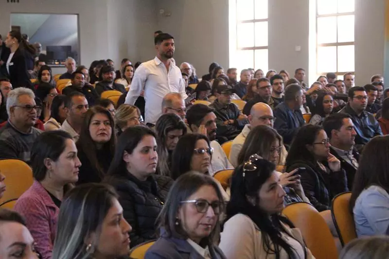Ciclo de palestras promovidas pelo TCE-MS reuniu o Cone Sul em Amambai
